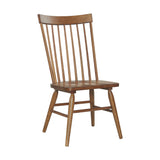 Vantage - Windsor Chair - Organic Spice Acacia