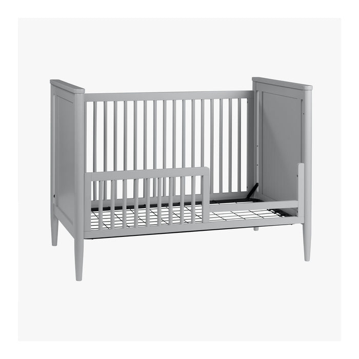 Modern Nursery - Convertible Crib