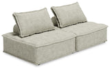 Bales - 2 Piece Sectional