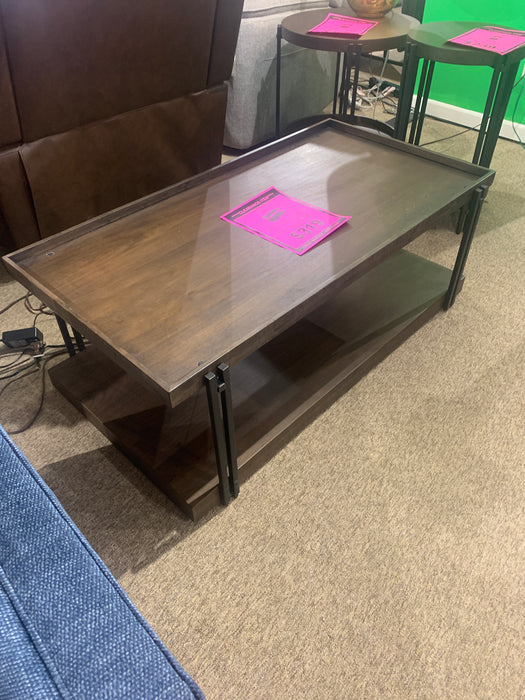 Prairie Rectangular Coffee Table