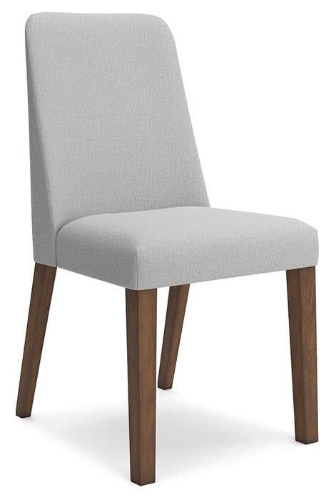 Lyncott - Dining Uph Side Chair (Set of 2)