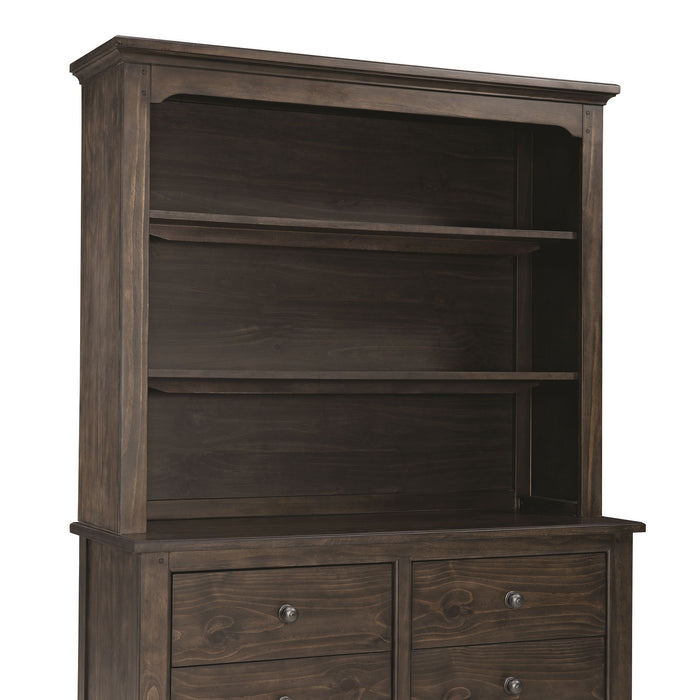 Taylor - Bookcase / Hutch