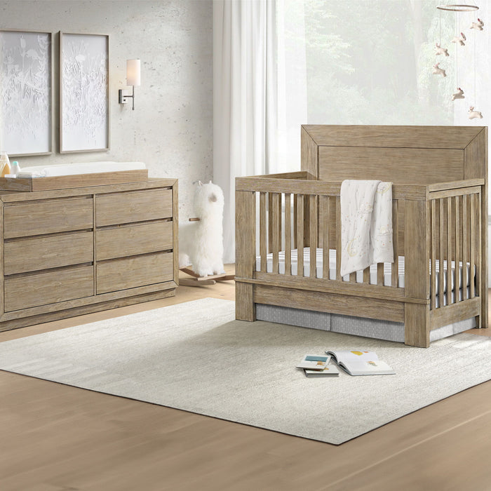 Bello - Convertible Crib