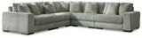 Lindyn - 5 Piece Sectional