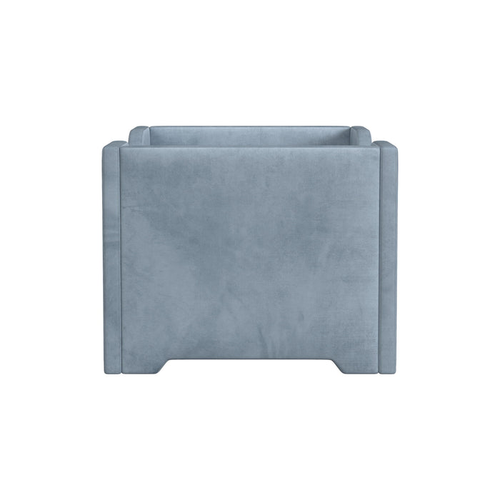 Theo - Toddler Bed - Blue