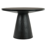 Round Dining Table For Living Room