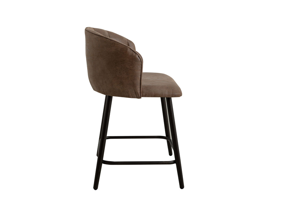 Tamesis -  Upholstered Barstool