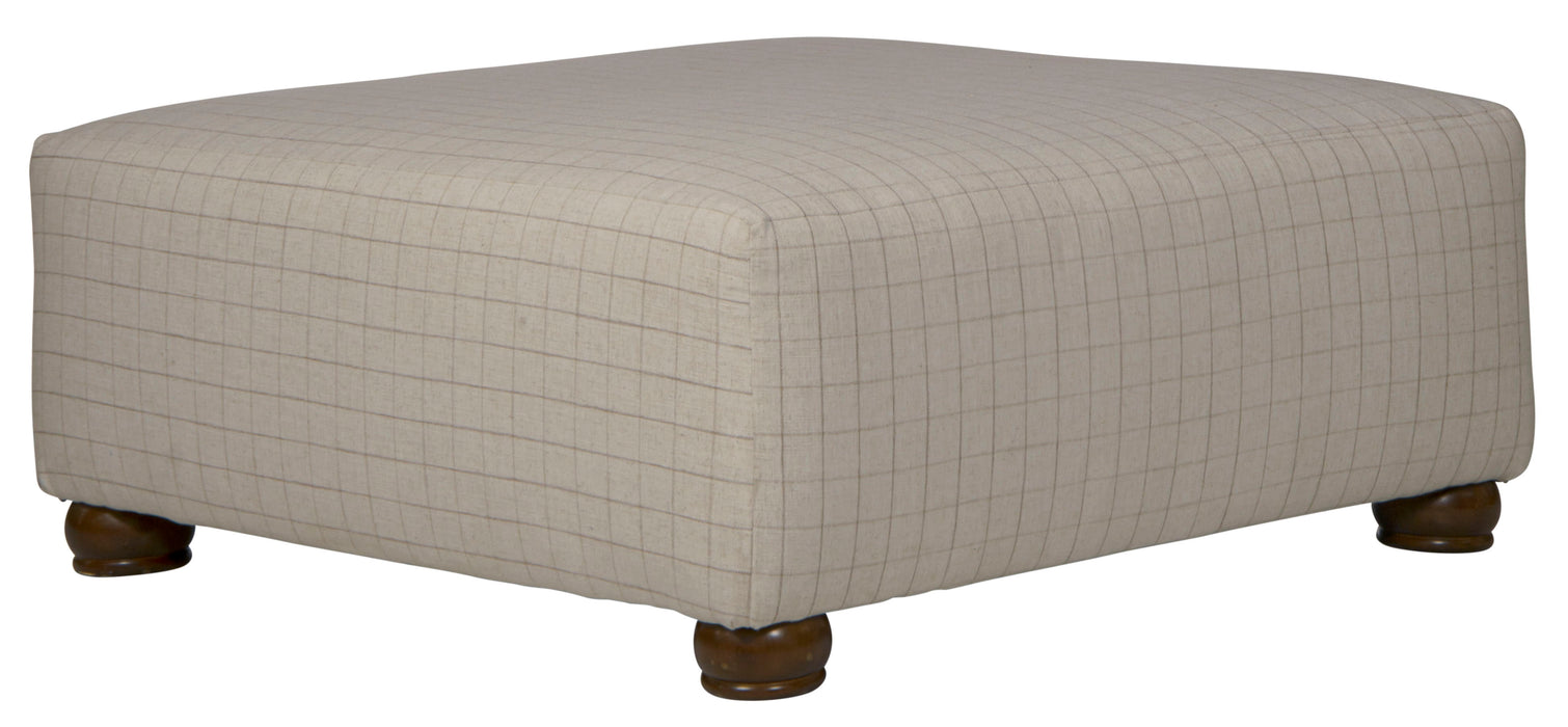 Briarcliff - Cocktail Ottoman - Sandstone