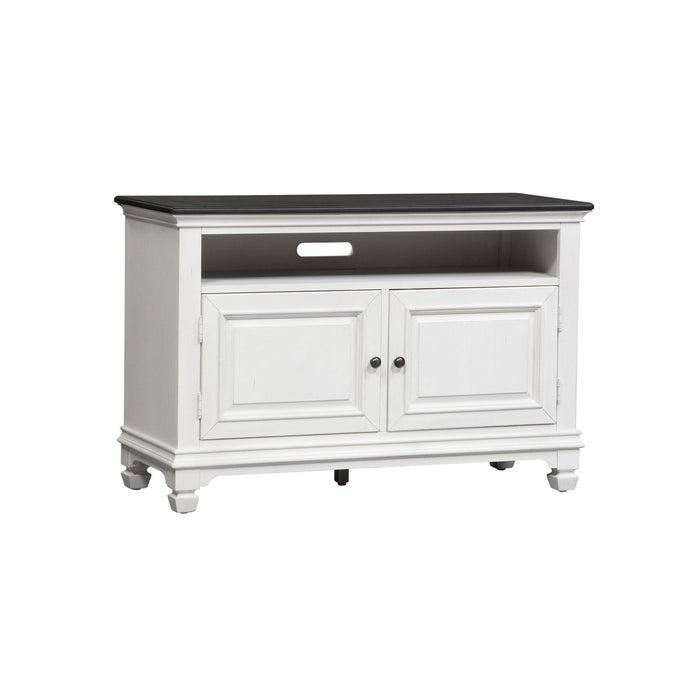 Allyson Park - 46" TV Console - White