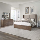 South Bend - Shelter Bed Set