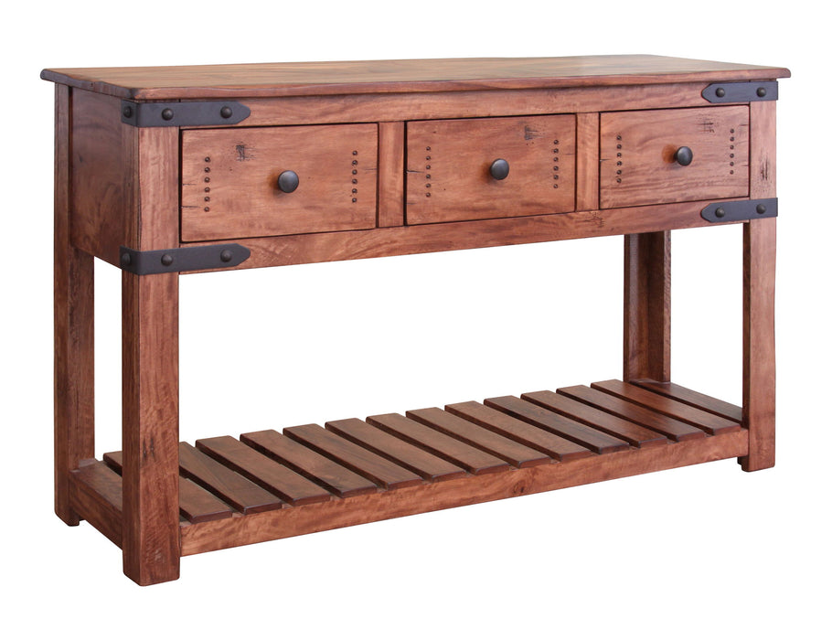 Parota II - Table
