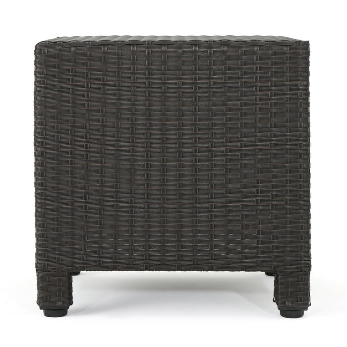 Puerta - Minimalist Style Accent Table