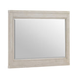 Carlson - Mirror - Washed Linen