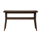Ventura Blvd - Sofa Table - Bronze Spice
