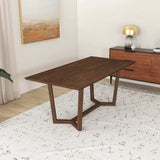Marina - Mid-Century Modern Design Dining Table
