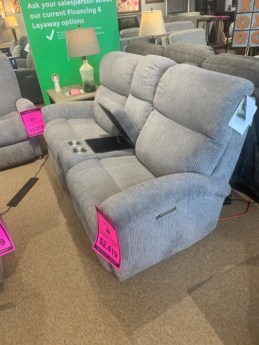 Davis Power Recline Loveseat