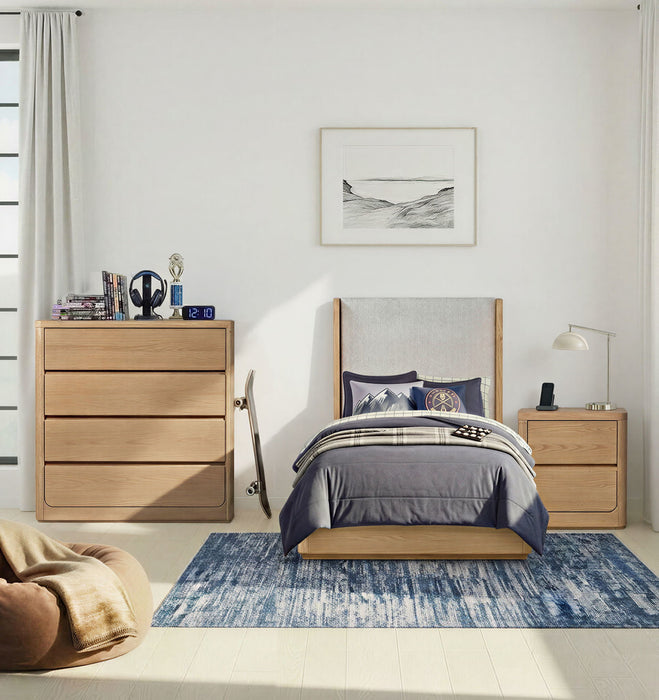 Modena - Upholstered Bed