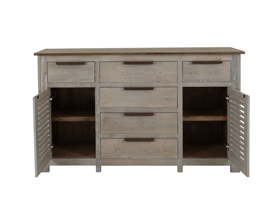 Bonfire - Buffet - Beige