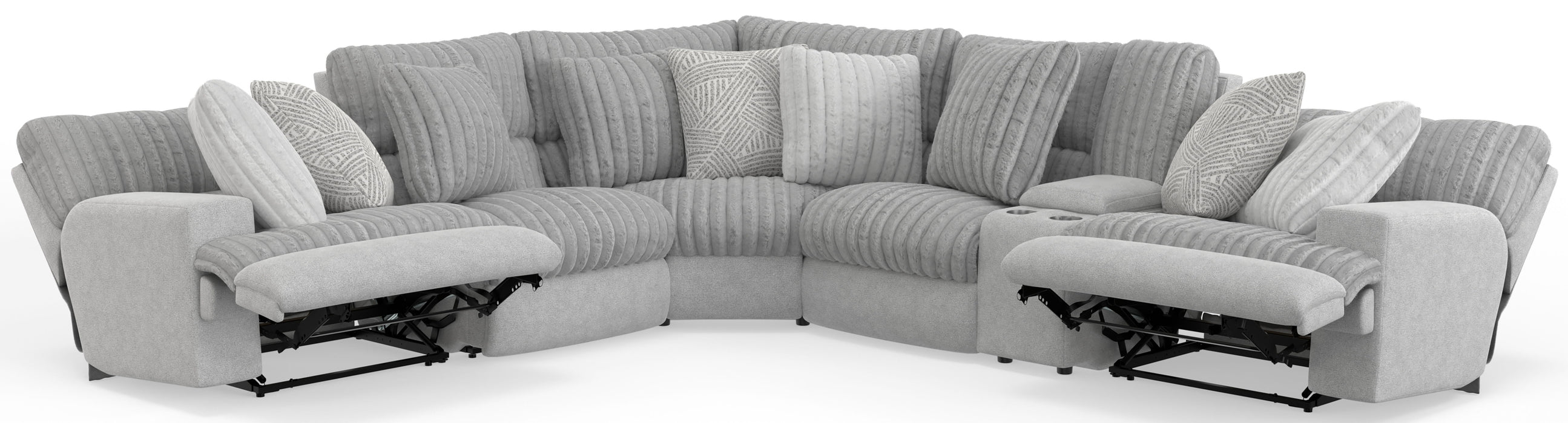 Abraxas - Reclining Sectional