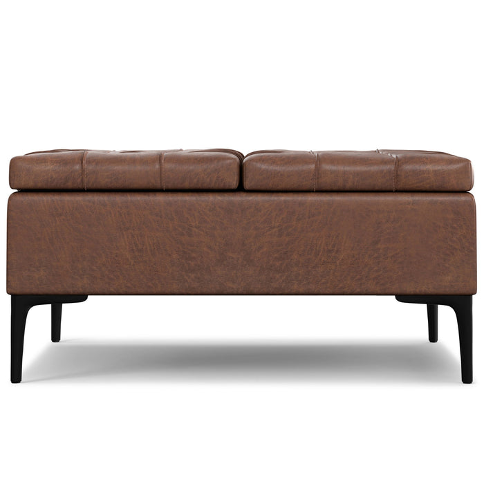 Laura - Lift Top Storage Ottoman