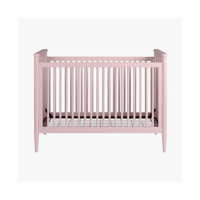 Modern Nursery - Convertible Crib