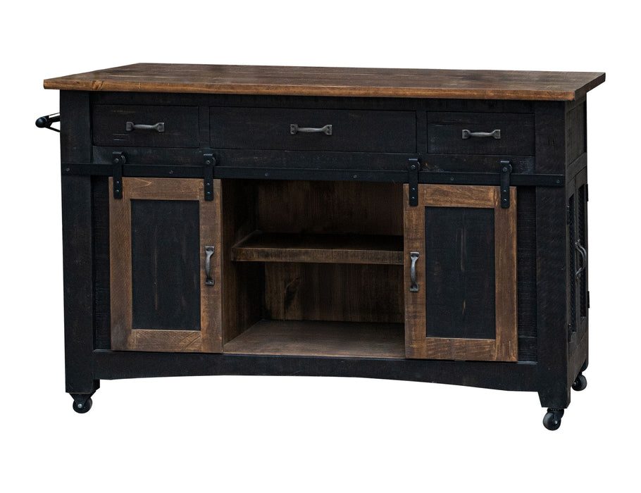 Pueblo - Kitchen Island