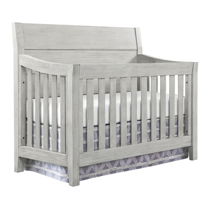 Timber Ridge - Convertible Crib - Weathered Washed Sierra