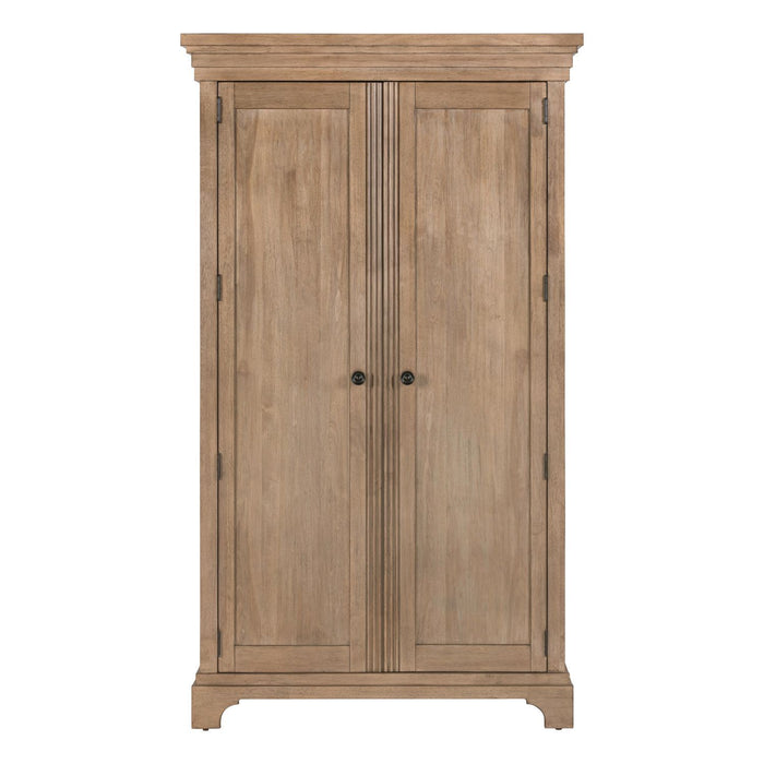 Haven Hills - Armoire - Camel Beige