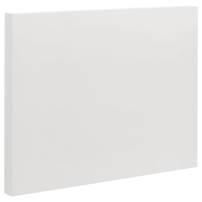 Jessica Wood Bed Panels Cream White