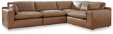 Emilia - 4 Piece Sectional