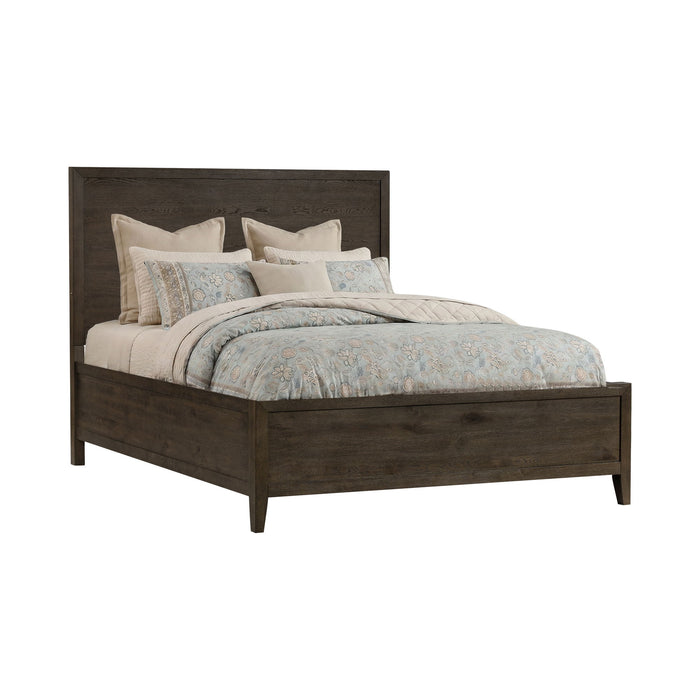 Norwich - Panel Bed