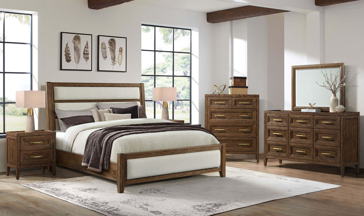 Marlow - Bed