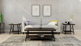 Modern Rustic Style Coffee Table