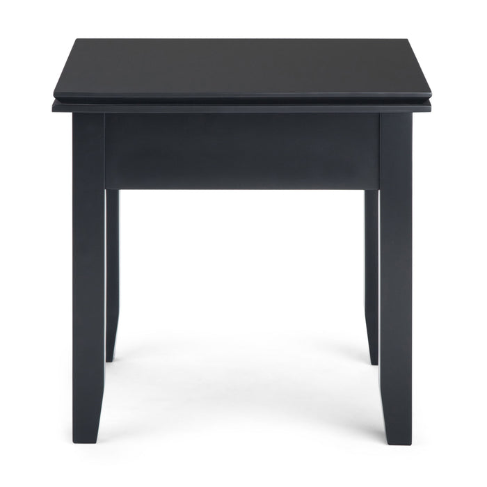 Artisan - Handcrafted End Table