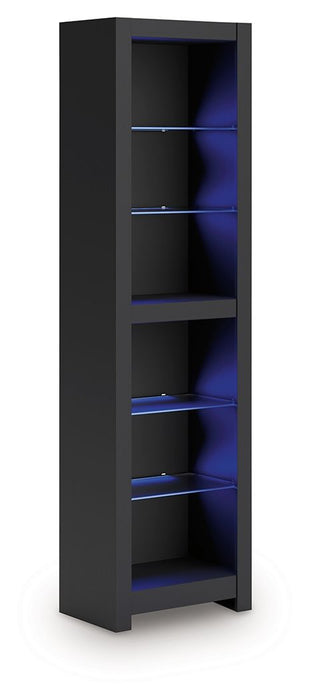 Cayberry - Pier - Black