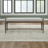 Hickory Grove - Bench - Heirloom Brown