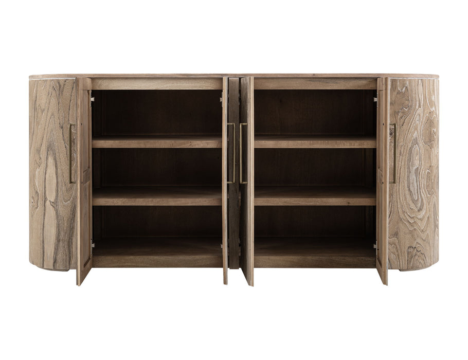 Balam - 4 Doors Console