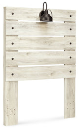 Cambeck - Panel Headboard