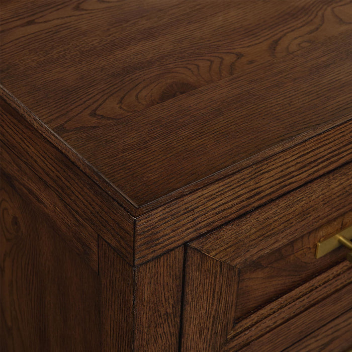 Marlow - Nightstand - Sable