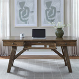 Carolina Park - Writing Desk - Amber Brown