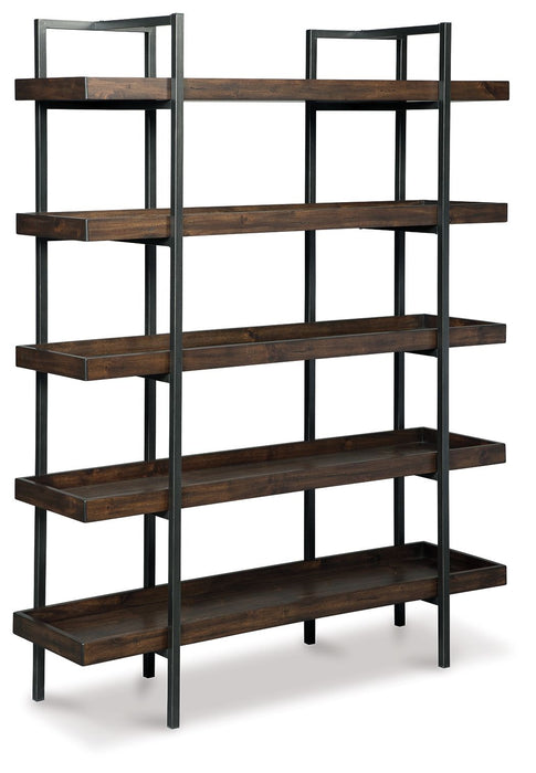 Starmore - Brown - Bookcase