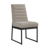 Eden - Upholstered Chair - Dune