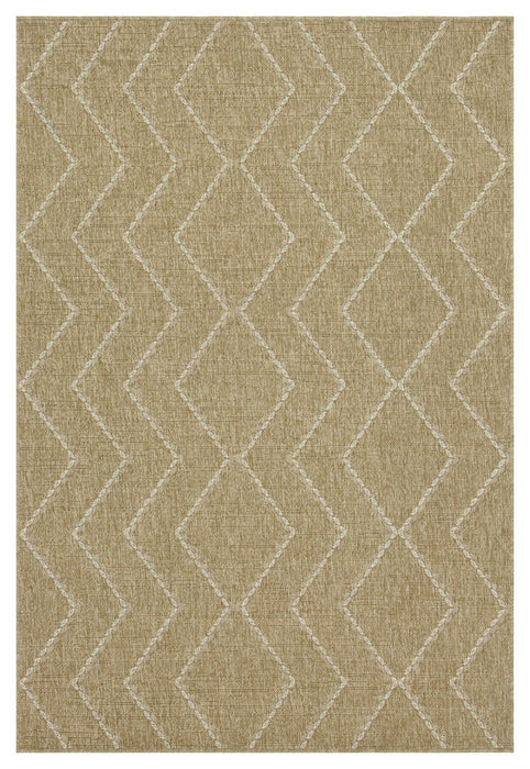 Earth - Indoor / Outdoor Area Rug - Jute /