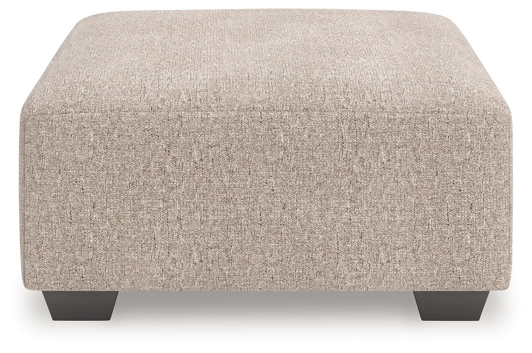 Newellen - Oversized Accent Ottoman