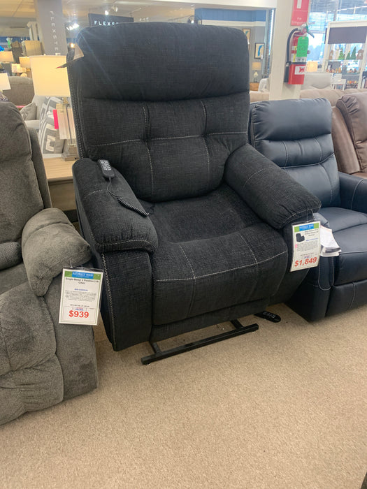 Ovation Ebony Lift Recliner