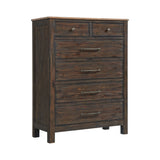 Transitions - Chest - Driftwood / Sable