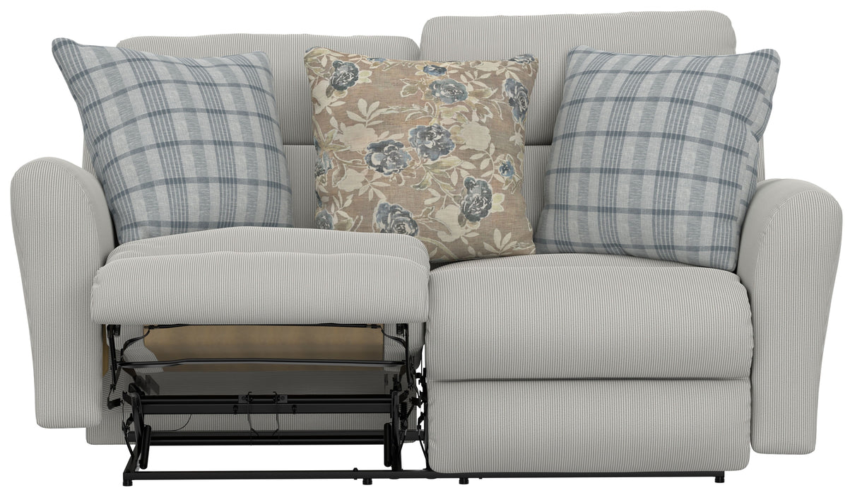 Chappy - Lay Flat Reclining Loveseat