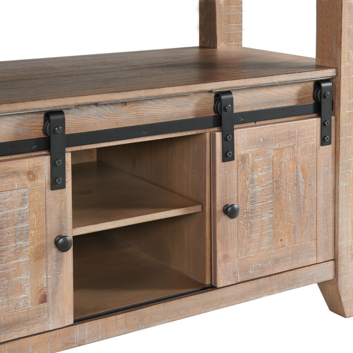 Highland - Counter Table - Sandwash