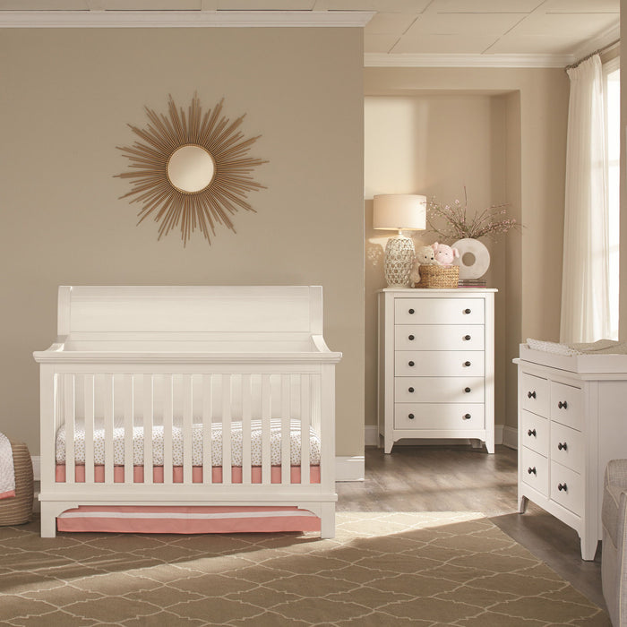 Taylor - Convertible Crib