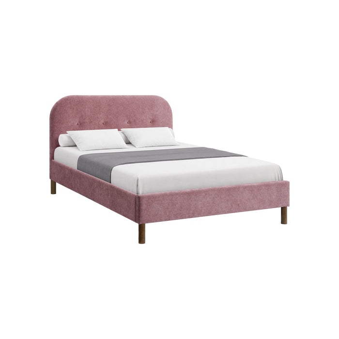 Willa - Upholstered Bed